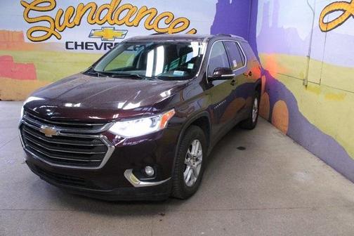 2018 Chevrolet Traverse LT Cloth