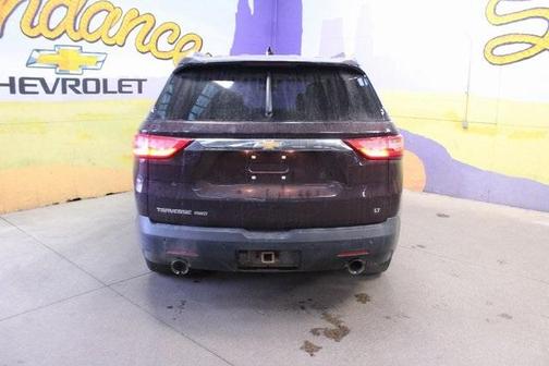 2018 Chevrolet Traverse LT Cloth