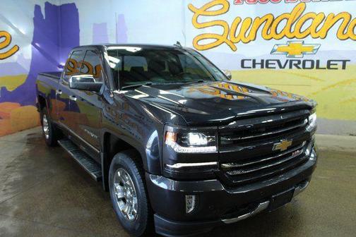 2016 Chevrolet Silverado 1500 LTZ
