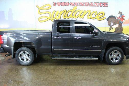 2016 Chevrolet Silverado 1500 LTZ