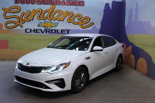 2020 Kia Optima LX