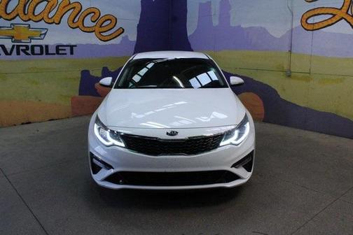 2020 Kia Optima LX