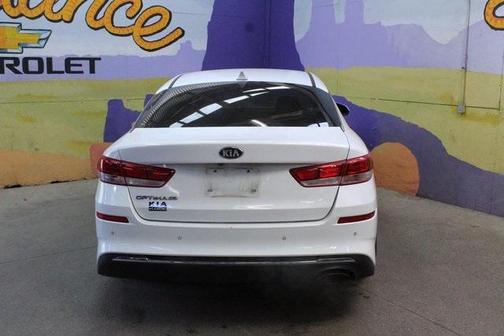 2020 Kia Optima LX