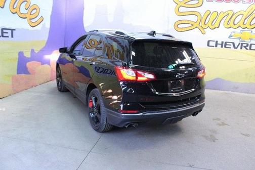 2020 Chevrolet Equinox Premier w/2LZ