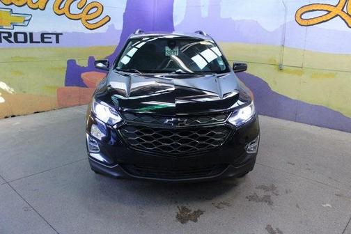 2020 Chevrolet Equinox Premier w/2LZ