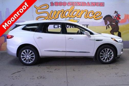 2020 Buick Enclave Essence