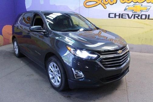 2020 Chevrolet Equinox 2LT