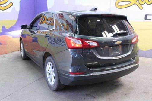 2020 Chevrolet Equinox 2LT