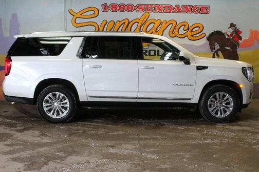 2023 GMC Yukon XL SLT