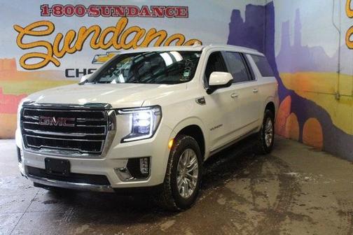 2023 GMC Yukon XL SLT