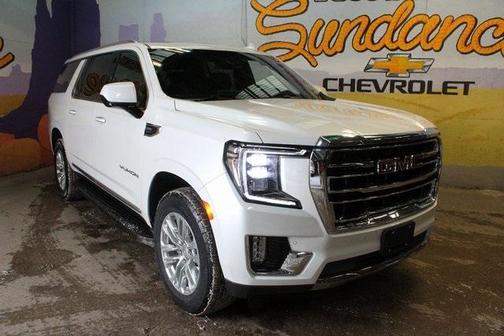 2023 GMC Yukon XL SLT