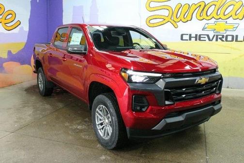2026 Chevrolet Colorado LT