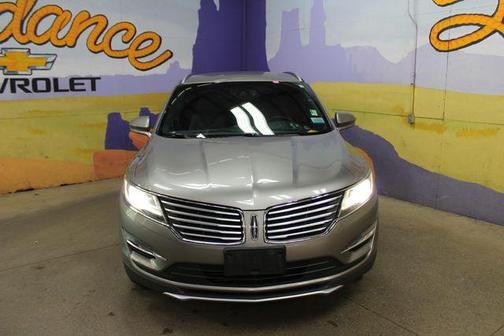 Luxe Silver Metallic 2017 Lincoln MKC Select