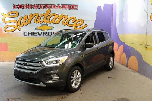 2019 Ford Escape SEL