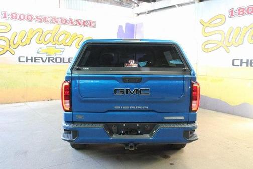 2022 GMC Sierra 1500 Elevation