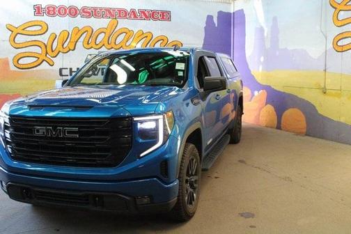 2022 GMC Sierra 1500 Elevation