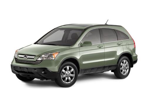 Whistler Silver Metallic 2008 Honda CR-V EX-L