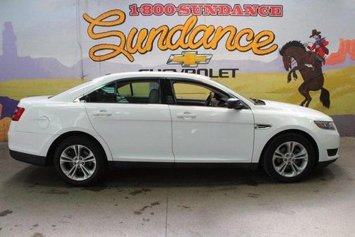 2018 Ford Taurus SE
