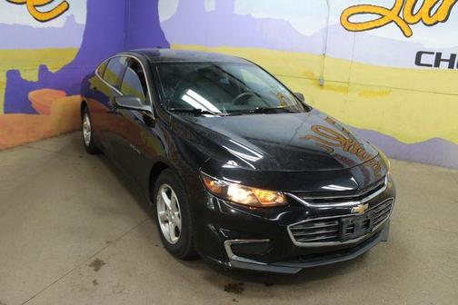 2017 Chevrolet Malibu 1LS