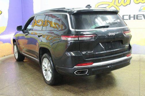 2021 Jeep Grand Cherokee L Summit