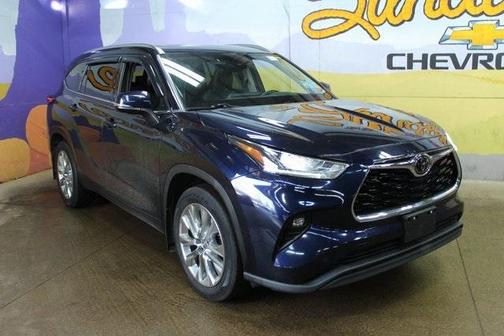 2021 Toyota Highlander Limited