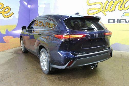 2021 Toyota Highlander Limited