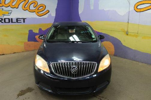 Dark Sapphire Blue Metallic 2015 Buick Verano Base