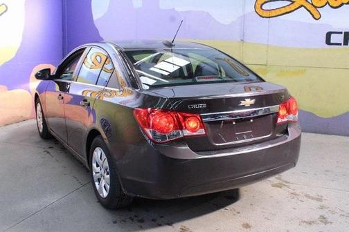 2015 Chevrolet Cruze 1LT