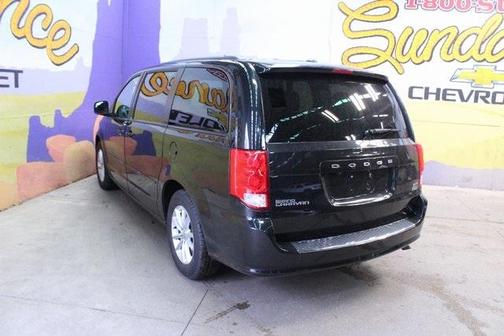 2014 Dodge Grand Caravan SXT