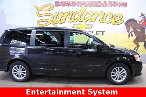 2014 Dodge Grand Caravan SXT