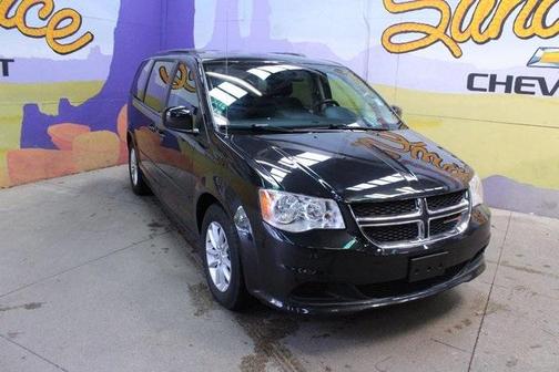 2014 Dodge Grand Caravan SXT