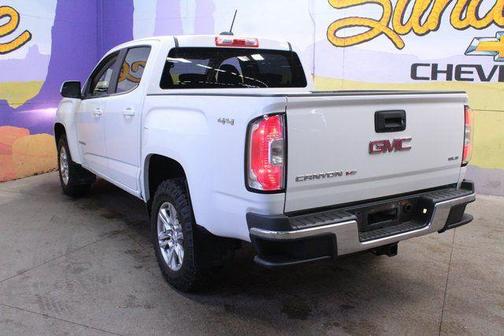 2019 GMC Canyon SLE