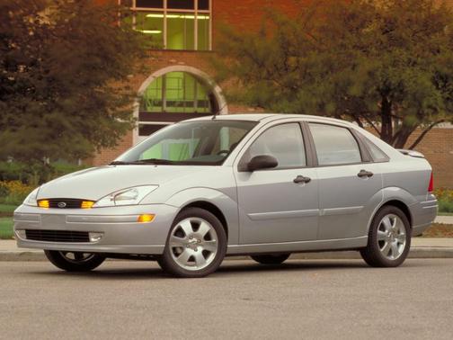 2003 Ford Focus LX