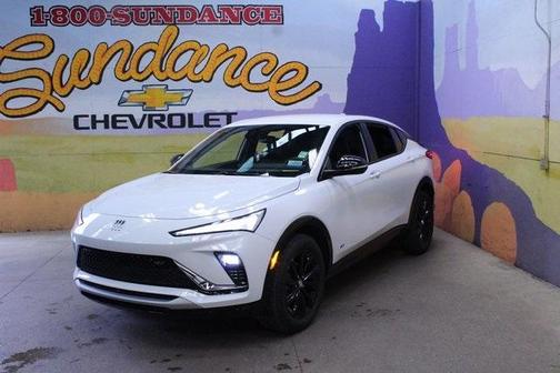 2025 Buick Envista TOURING