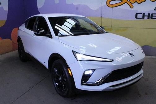 2025 Buick Envista TOURING