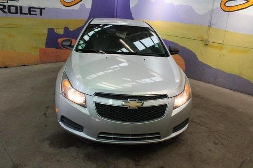 2012 Chevrolet Cruze LS