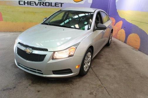 2012 Chevrolet Cruze LS