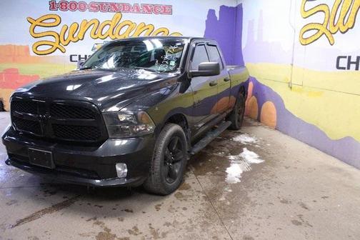 2018 RAM 1500 Express