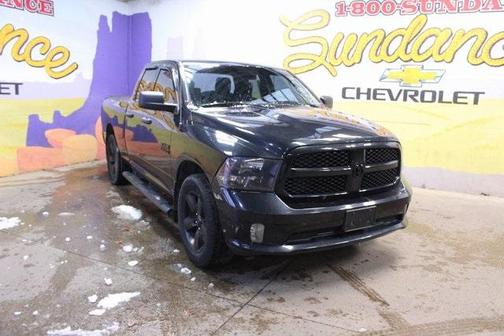 2018 RAM 1500 Express
