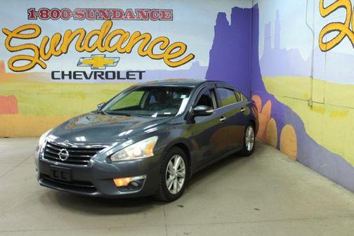 2013 Nissan Altima 2.5 SL