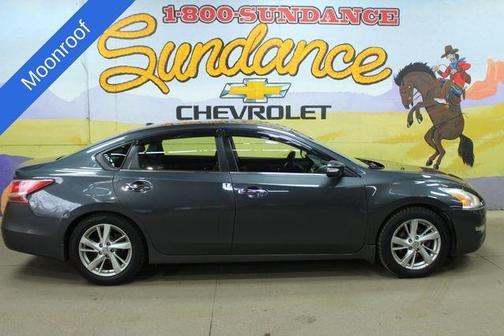 2013 Nissan Altima 2.5 SL