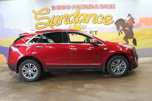 2021 Cadillac XT5 Premium Luxury
