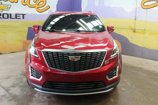 2021 Cadillac XT5 Premium Luxury