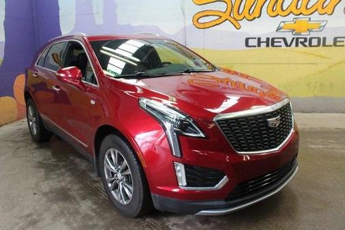 2021 Cadillac XT5 Premium Luxury