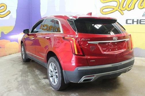 2021 Cadillac XT5 Premium Luxury
