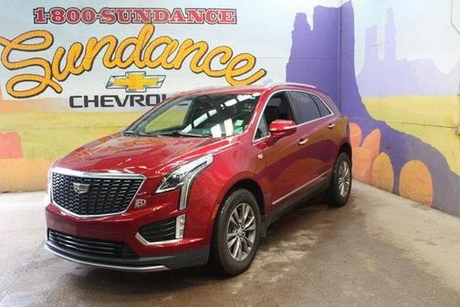2021 Cadillac XT5 Premium Luxury