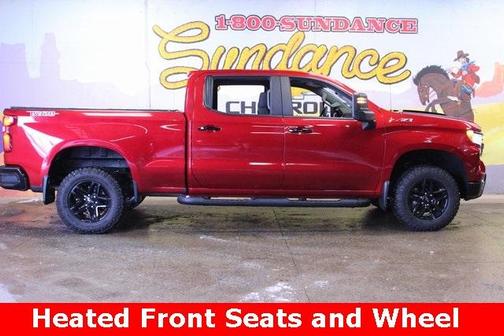 2023 Chevrolet Silverado 1500 LT Trail Boss