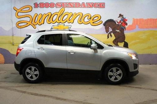 2016 Chevrolet Trax LT