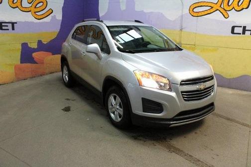 2016 Chevrolet Trax LT