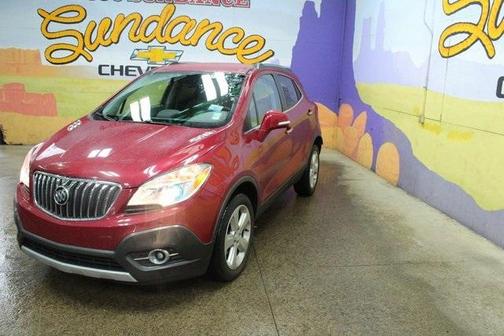 2016 Buick Encore Convenience